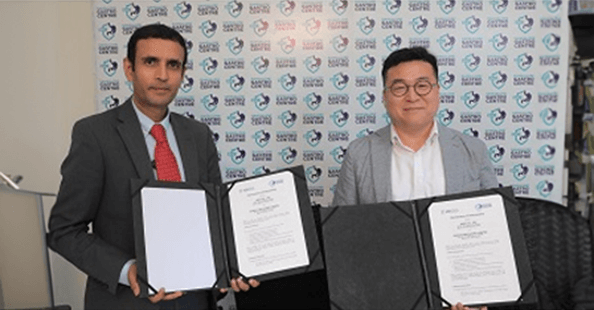 3BIGS signs a MoU with Bangalore Gastro Centre